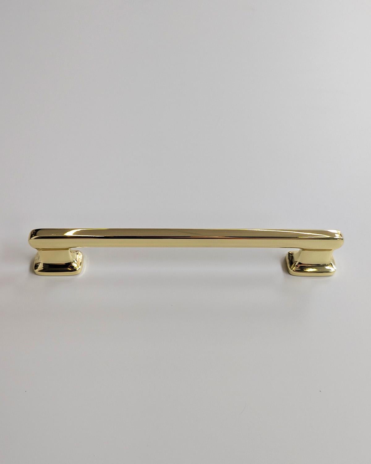 Мебельная ручка Cebi Luna Gold 128 (GO33CLG12889)