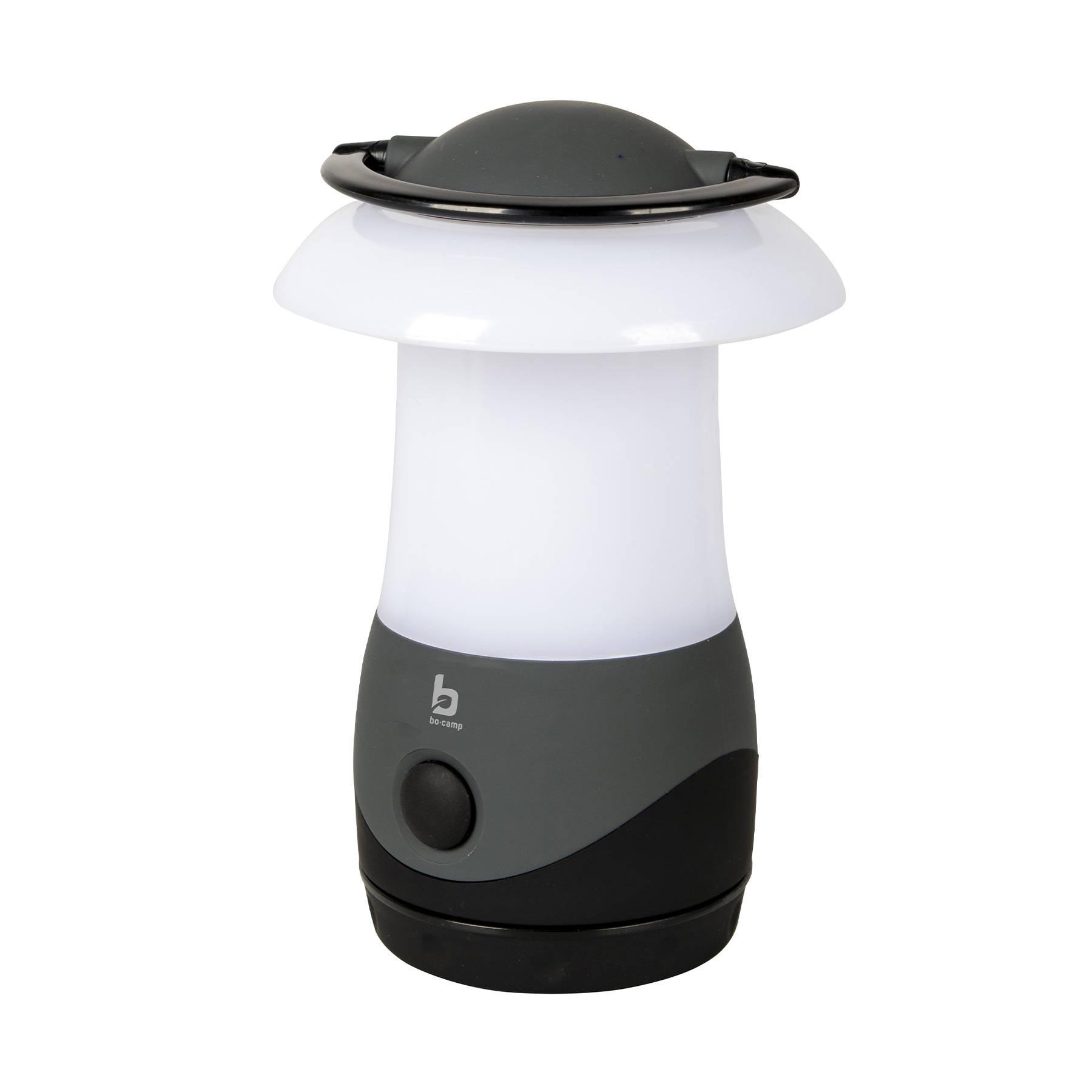 Ліхтар кемпінговий Bo-Camp Regulus High Power LED 100 Lumen Grey (5818946) - фото 3 Ліхтар кемпінговий Bo-Camp Regulus High Power LED 100 Lumen Grey (5818946) - фото 3