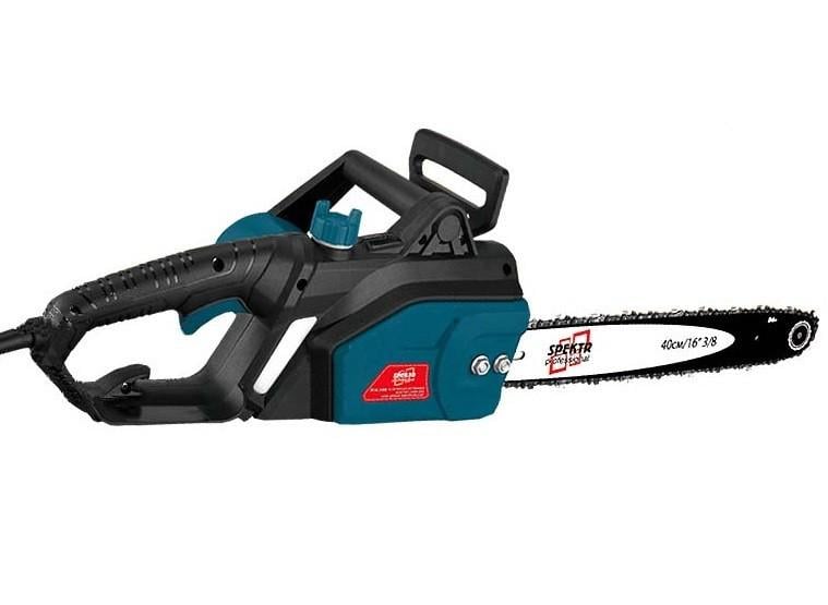 Электропила Spektr SCS-3400 1 шина 1 цепь (27140655)