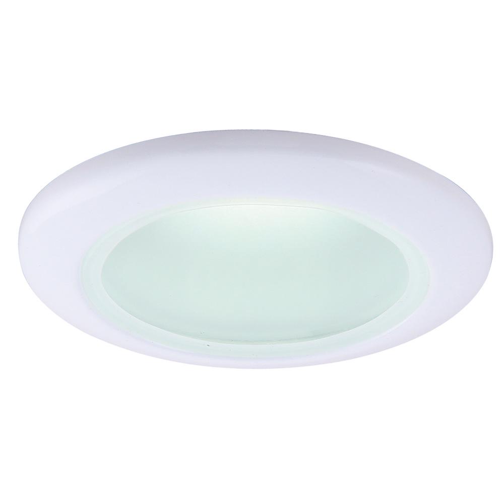 Світильник точковий Arte Lamp Aqua 50W GU10 Білий (A2024PL-1WH)