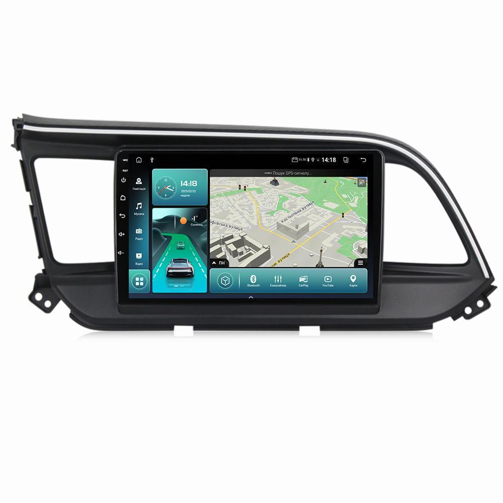 Магнитола штатная BACAR для Hyundai Elantra 2015-2019 2/32Gb Optimal (1631558)