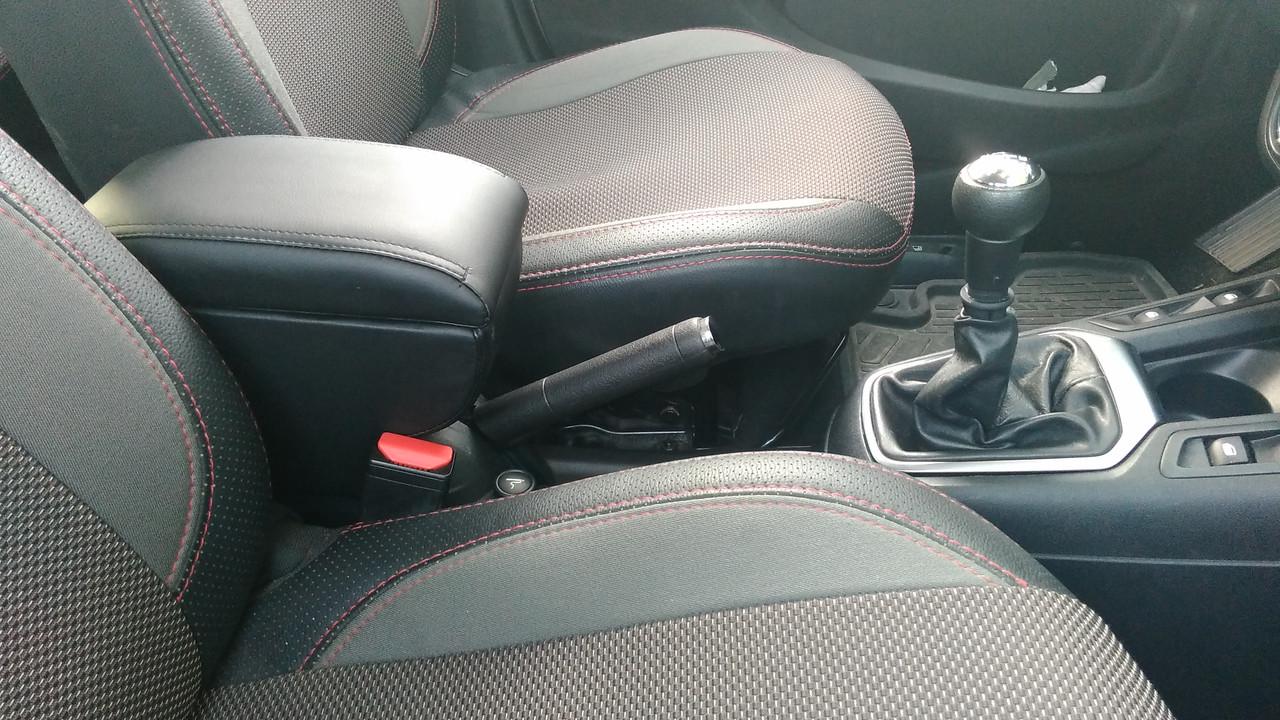 Підлокітник Armrest на Peugeot 301 Чорний (442018246) - фото 3 Підлокітник Armrest на Peugeot 301 Чорний (442018246) - фото 3