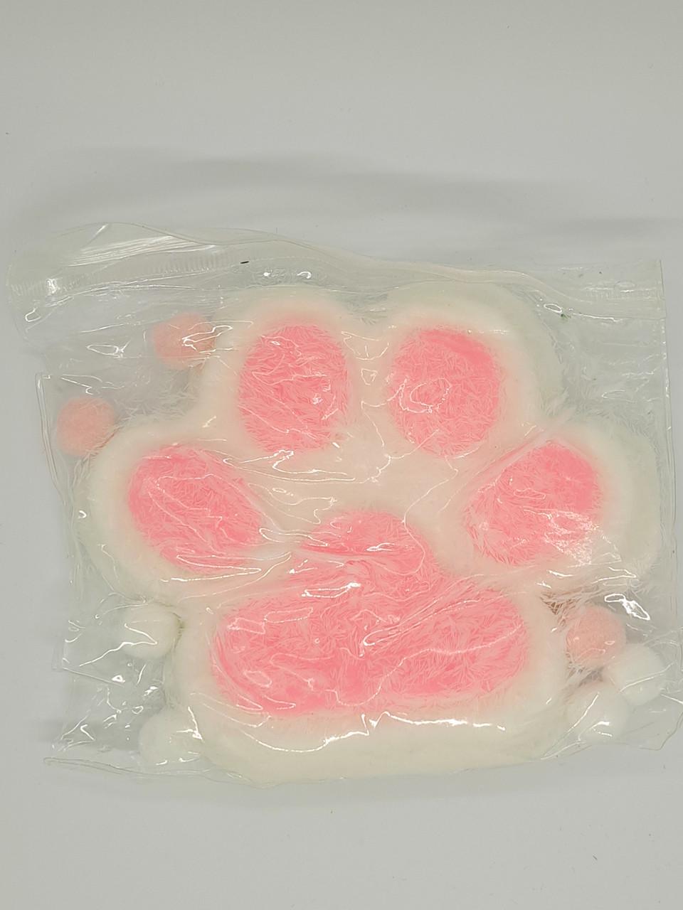 Сквіш таба лапка мега велика 15 см (2403844968)