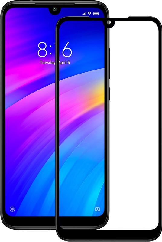 Защитное стекло Mocolo 2.5D Full Glue Tempered Glass Xiaomi Redmi 7 Black