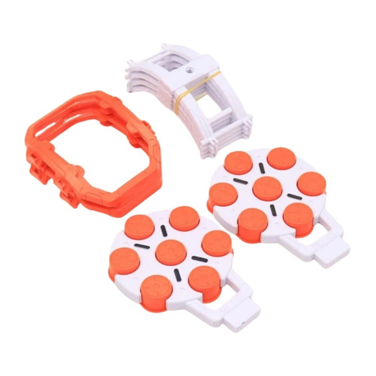 Игровой тир Space Wars BLD Toys с препятствиями (29367396) - фото 5 Игровой тир Space Wars BLD Toys с препятствиями (29367396) - фото 5