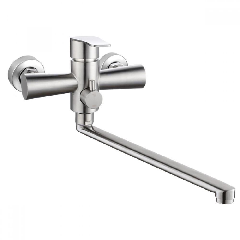 ᐉ Смеситель для ванны Zerix LUX-006 Euro • Купить в Киеве, Украине ...