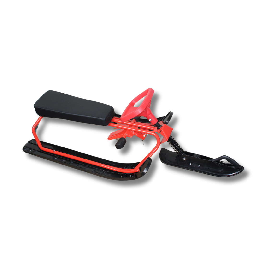 Санки-мотоцикл PRIME SPORT Snow Moto Красный (440370) Санки-мотоцикл PRIME SPORT Snow Moto Красный (440370)