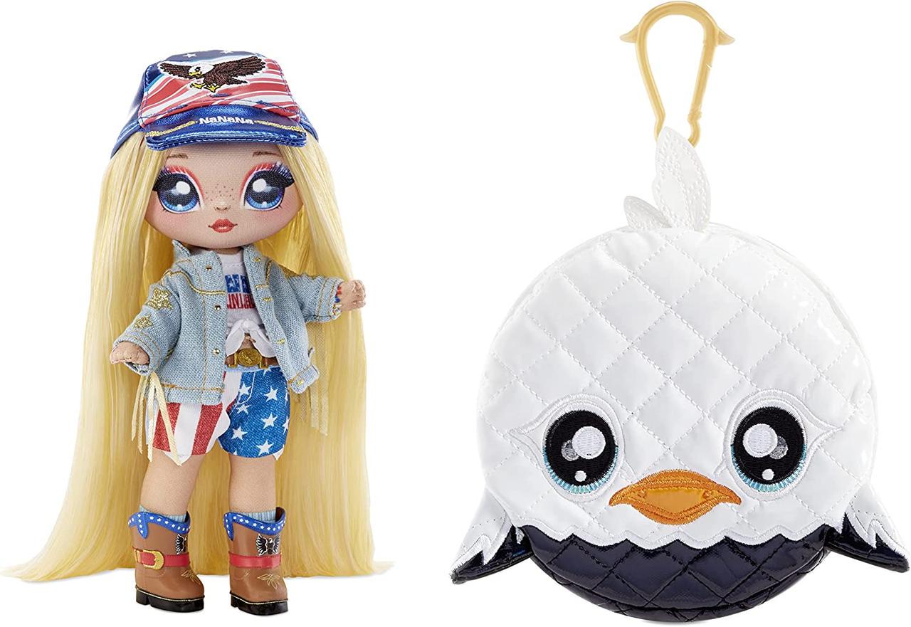 Кукла На На На Сюрприз серии Глэм 2 Эрика (579281C3)