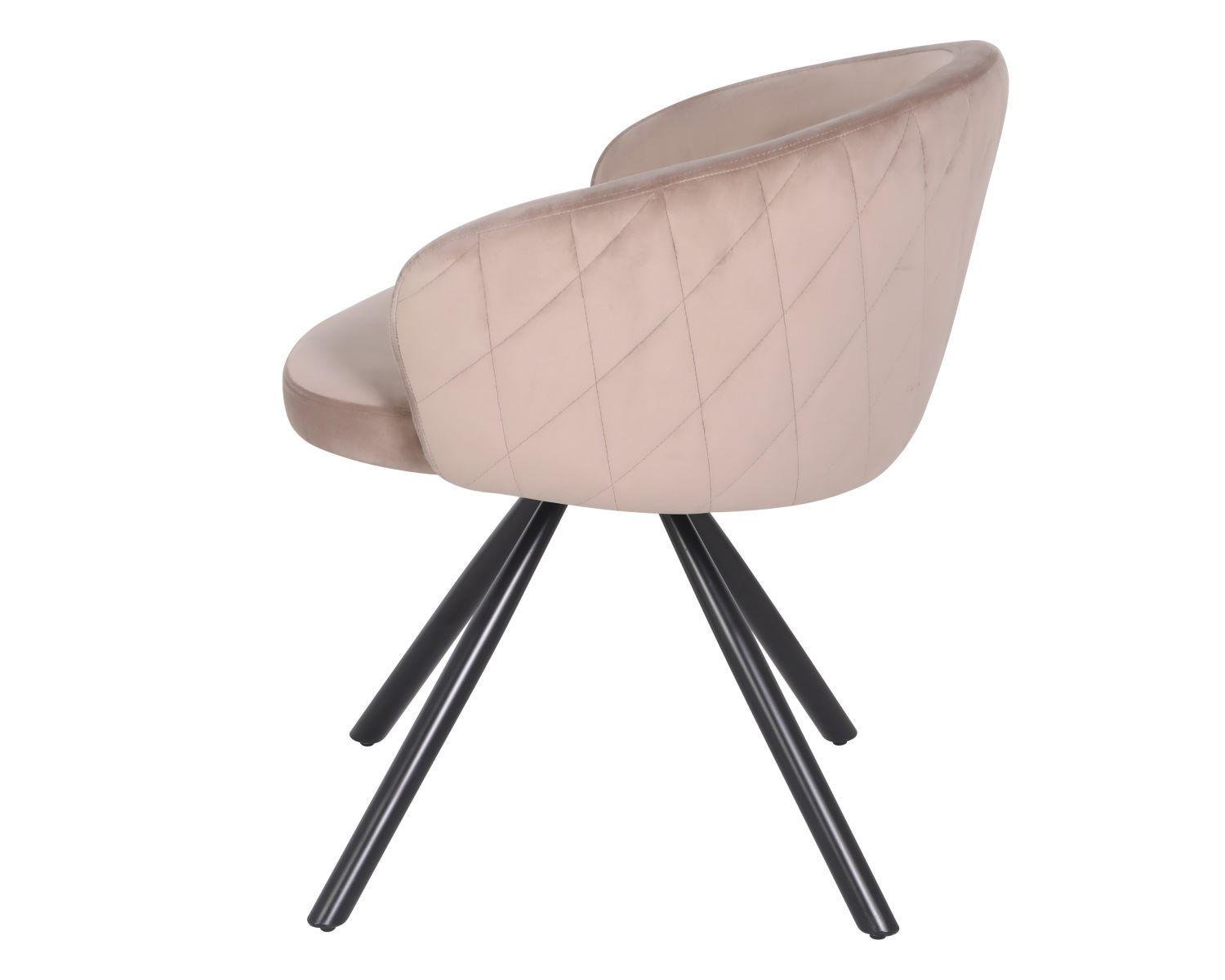 Стул кухонный Intarsio KELLY CDBL-40 Черный/Темный бежевый (KELLYDBE) - фото 3 Стул кухонный Intarsio KELLY CDBL-40 Черный/Темный бежевый (KELLYDBE) - фото 3