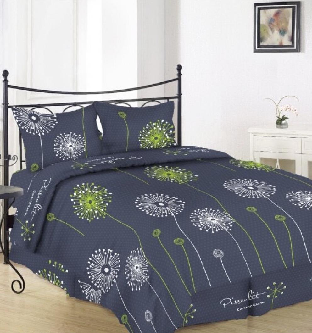 Комплект постельного белья Vital-Textile Бязь Голд Люкс семейный 200х220 см (BLc-181)