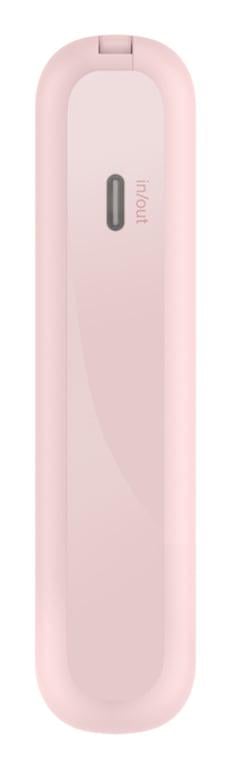Повербанк Belkin Boost Charge 10000 mAh Pink (BPB021HQPK) - фото 4