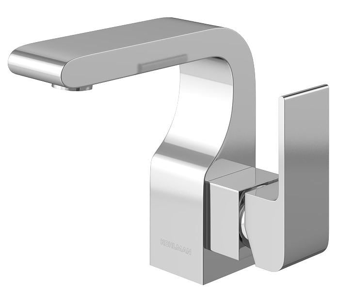 Смеситель для раковины KOHLMAN SAXO Chrome (2810372813)