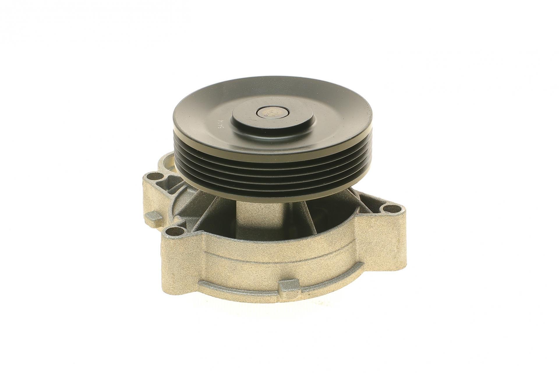 Помпа води Bugatti BMW 3 E46 318d/320d 98-05 R/B 7 лопастей 5 кан. M47 D20 (PA5414)