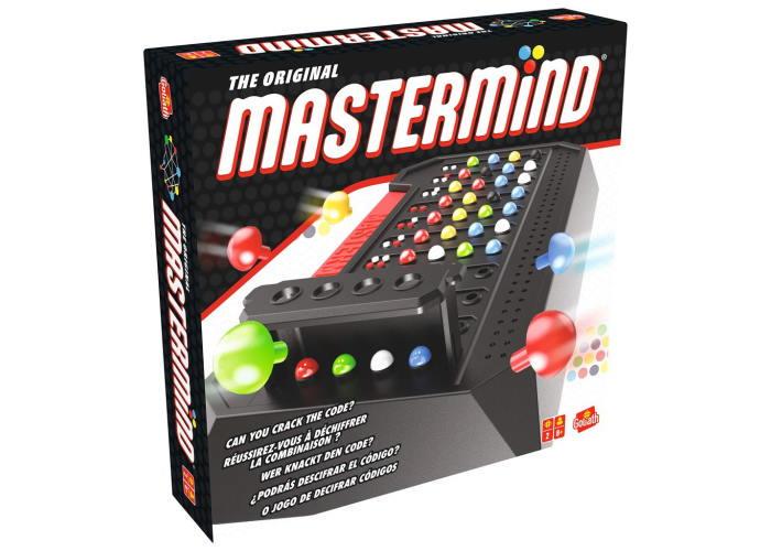 Настольная игра Mastermind (2893459487)
