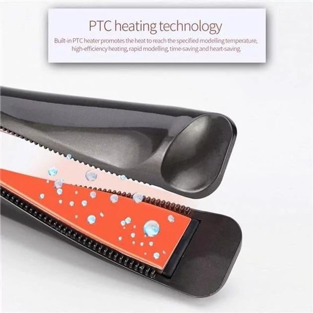 Выпрямитель спиральный для волос Unique Twist Plates 2в1 - фото 8 Выпрямитель спиральный для волос Unique Twist Plates 2в1 - фото 8