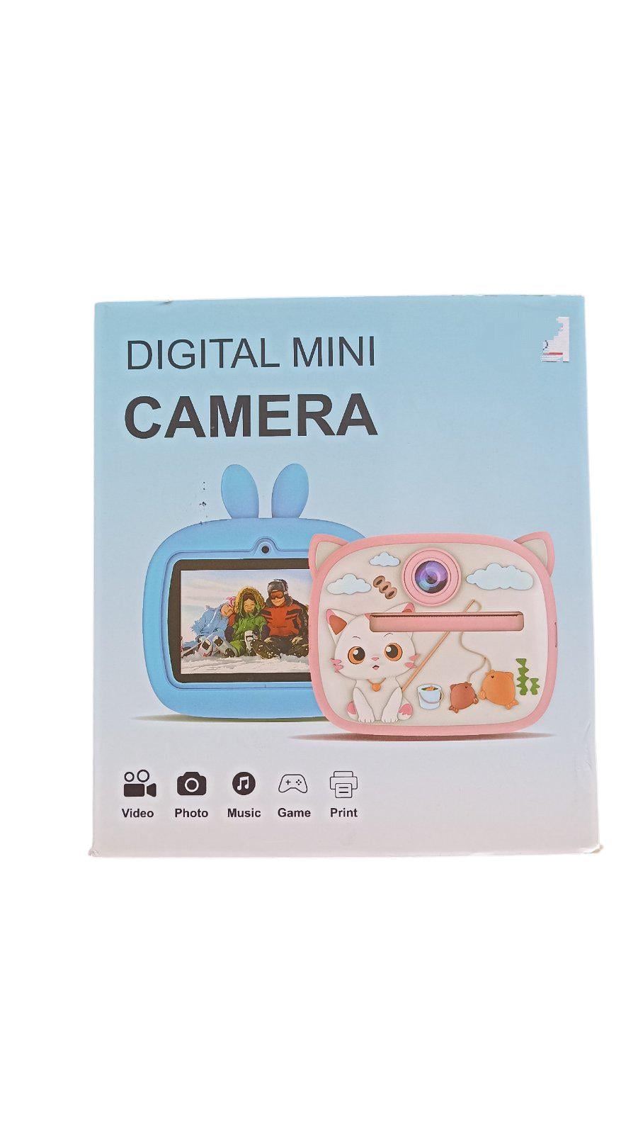 Дитяча іграшка Фотоапарат миттєвого друку С72975 (32621648)