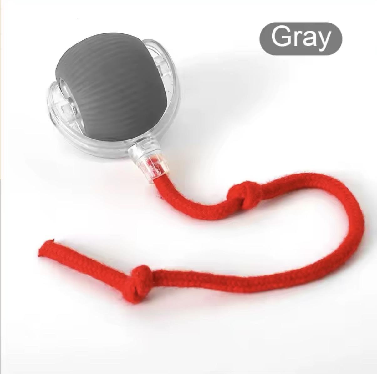 Інтерактивна іграшка м'яч для тварин смарт що обертається кулька (2428775427) - фото 4 Інтерактивна іграшка м'яч для тварин смарт що обертається кулька (2428775427) - фото 4