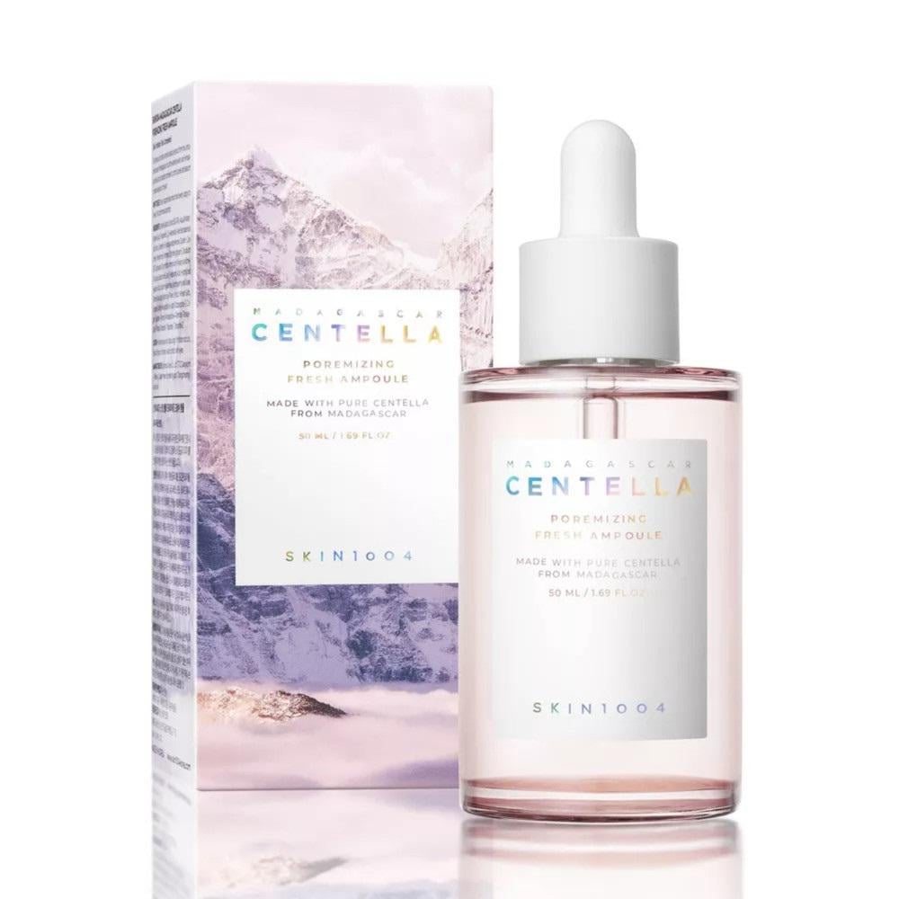 Ампула для сужения пор и контроля жирности Skin1004 Madagascar Centella Poremizing Fresh Ampoule 50 мл (2736706123)