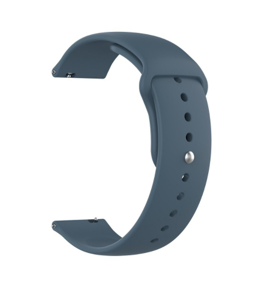 Ремешок DK Silicone Sport Band 22 мм Huawei/Samsung/Xiaomi (011909)