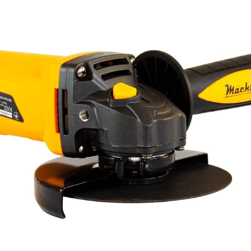 Болгарка угловая Mächtz MAG-12/1370 CVS 1370 Вт - фото 5 Болгарка угловая Mächtz MAG-12/1370 CVS 1370 Вт - фото 5