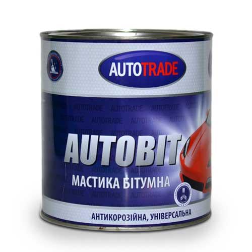 Мастика Автотрейд битумная 5 л (50109)