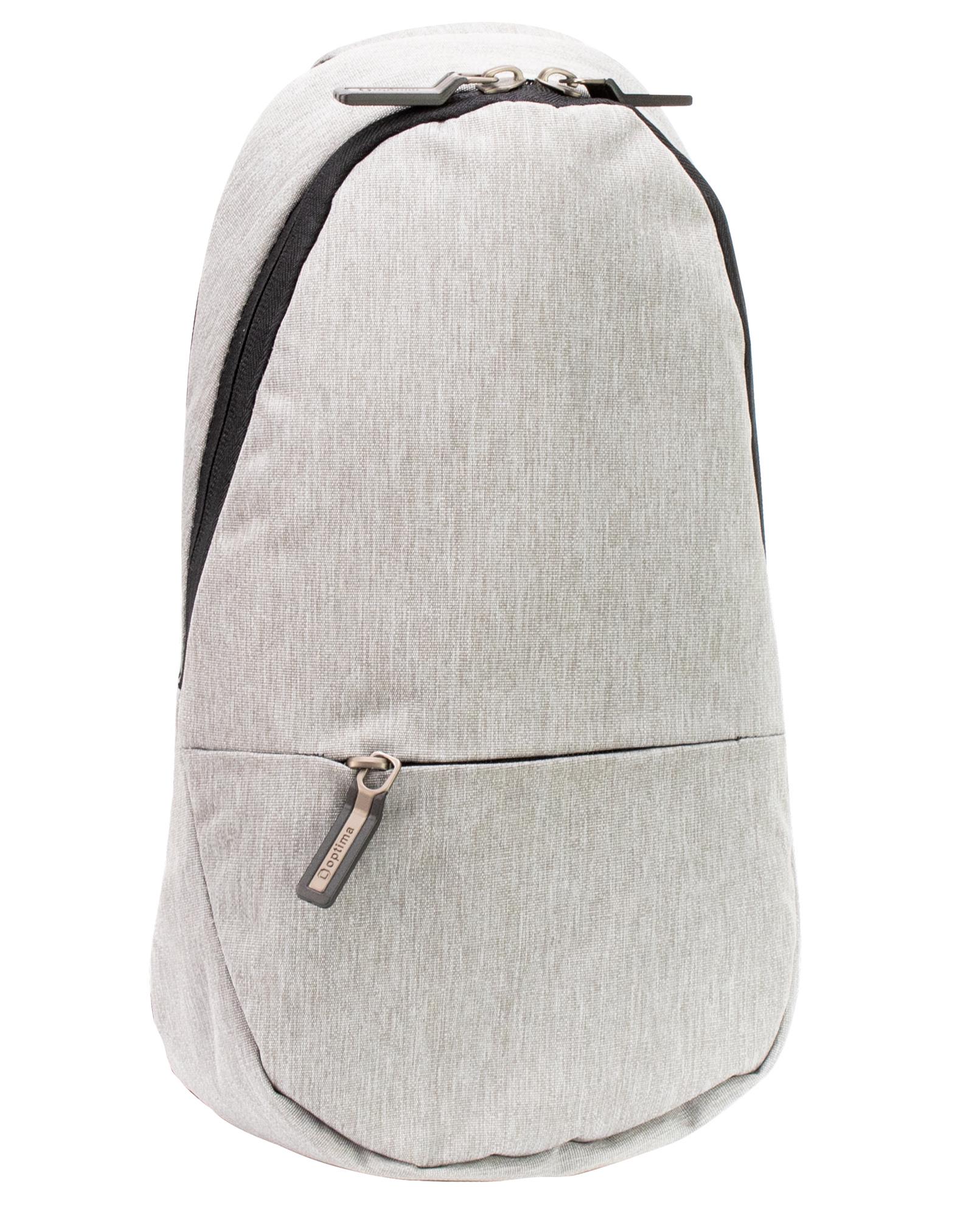Рюкзак на плечо Optima 1-5 л Белый (O97591-03)