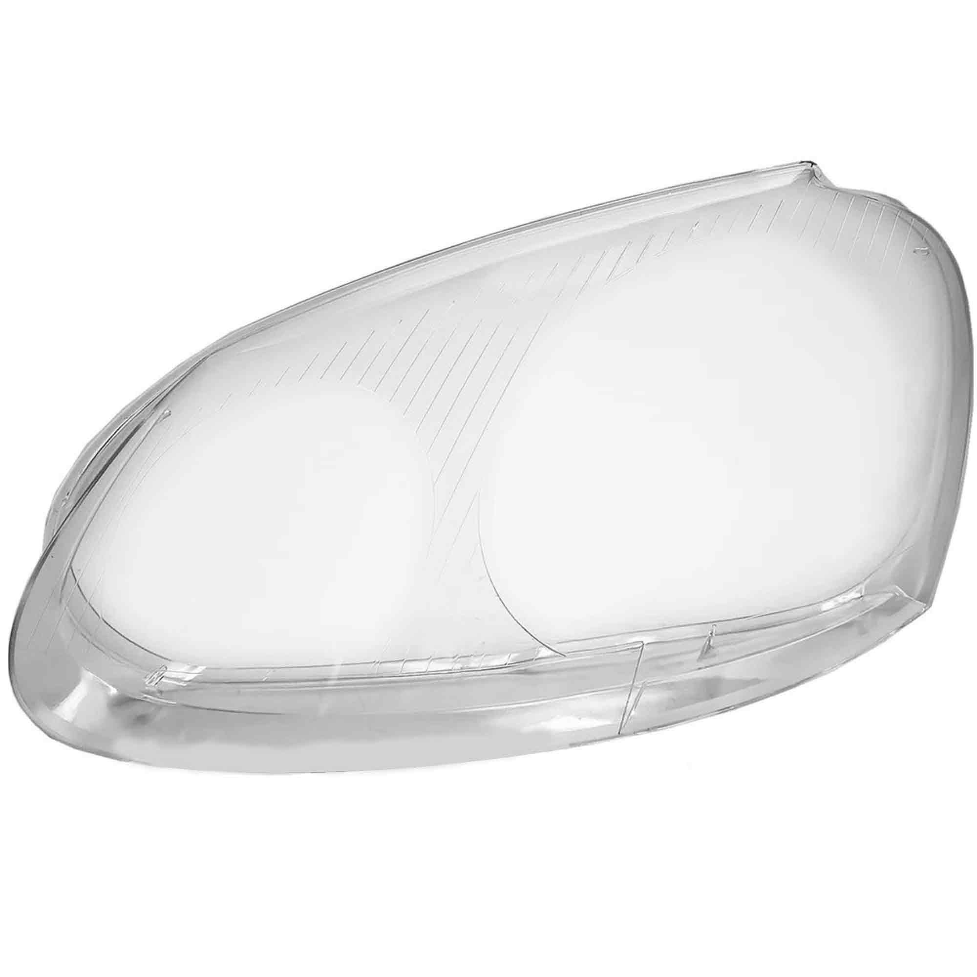 Стекло фары Volkswagen Golf 5 2003-2008 левое (VW-glass-54L) Стекло фары Volkswagen Golf 5 2003-2008 левое (VW-glass-54L)