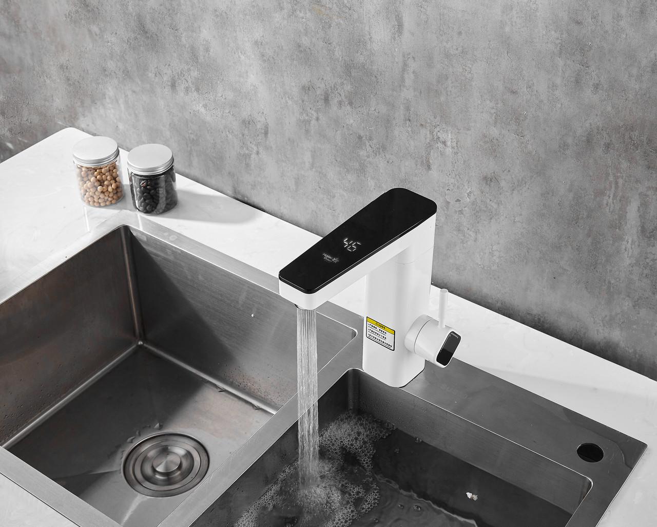 Кран проточный для кухни MIXXUS Electra 360-E (MX0775)