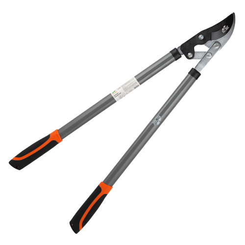 Сучкорез плоской Flora стальные рукоятки 762 мм