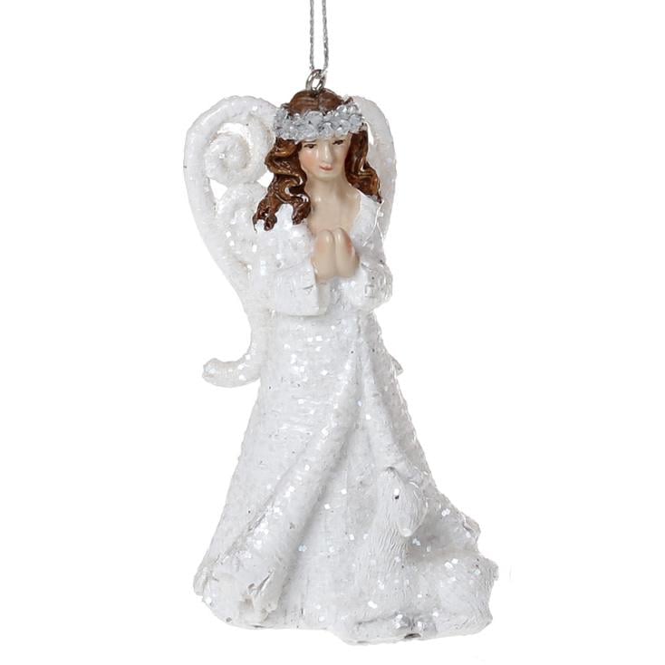 Фигурка-подвеска Ангел молится BonaDi (HA9-508)