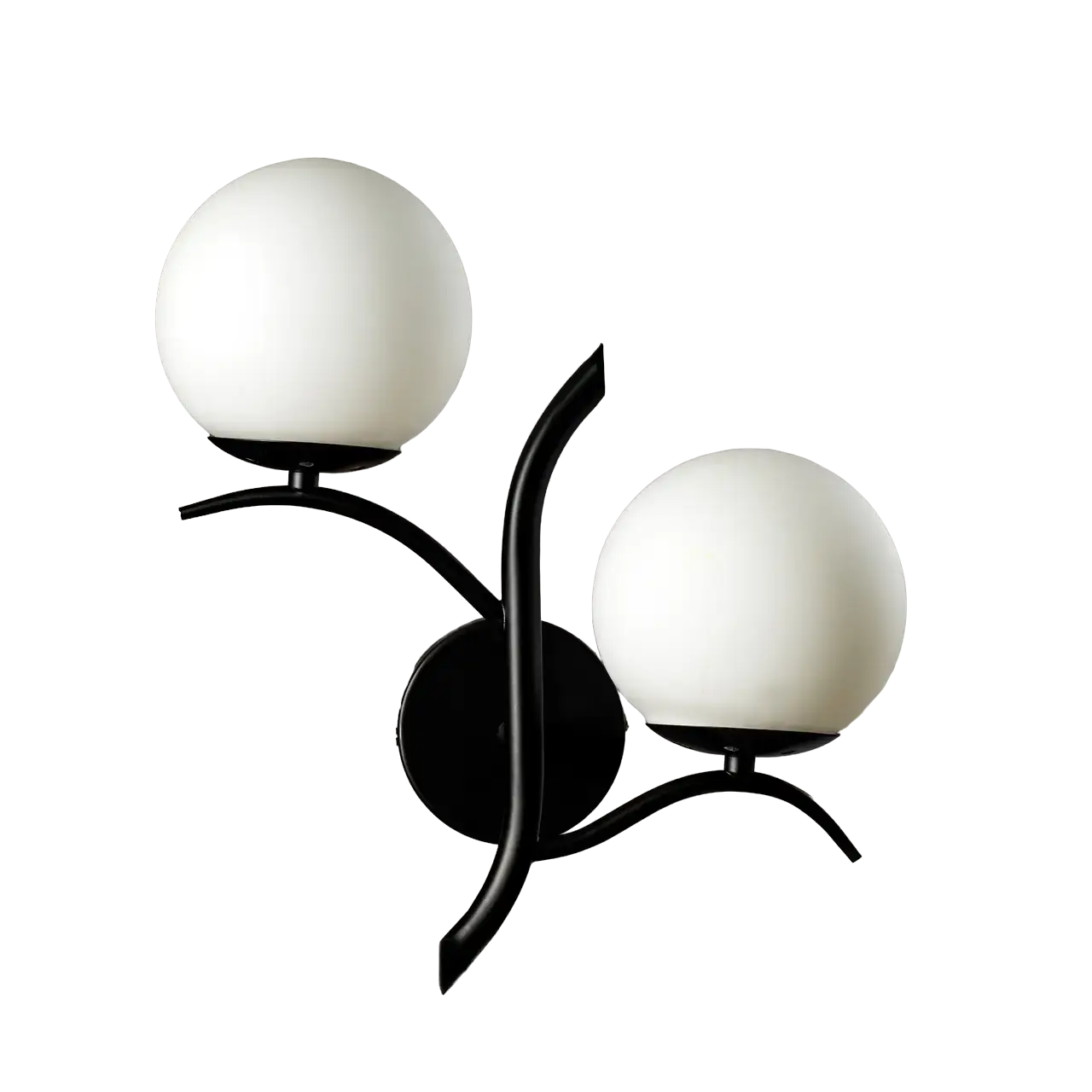 Бра Svet Valencia DX-958-2 BK (1994103294) Бра Svet Valencia DX-958-2 BK (1994103294)