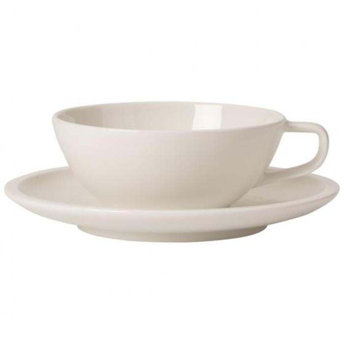 Чашка для чая Villeroy & Boch 240 мл с блюдцем Artesano 16 см (2543044)