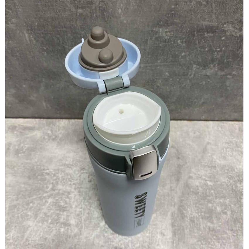 Термочашка Maestro Sweety MR-1643-40D 400 мл (1676519972) - фото 2 Термочашка Maestro Sweety MR-1643-40D 400 мл (1676519972) - фото 2