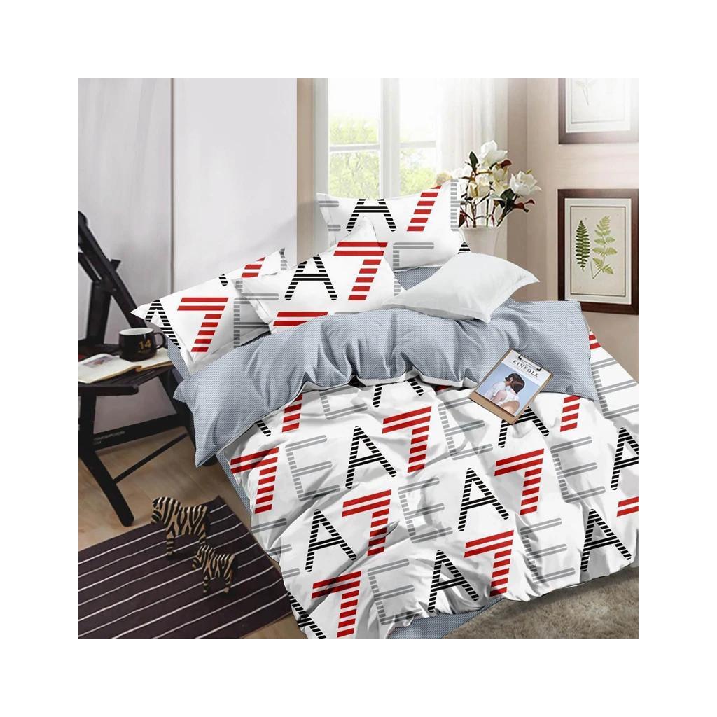 Комплект постельного белья MirSon 17-0540 Irene бязь 200х220 см (2200003800487)