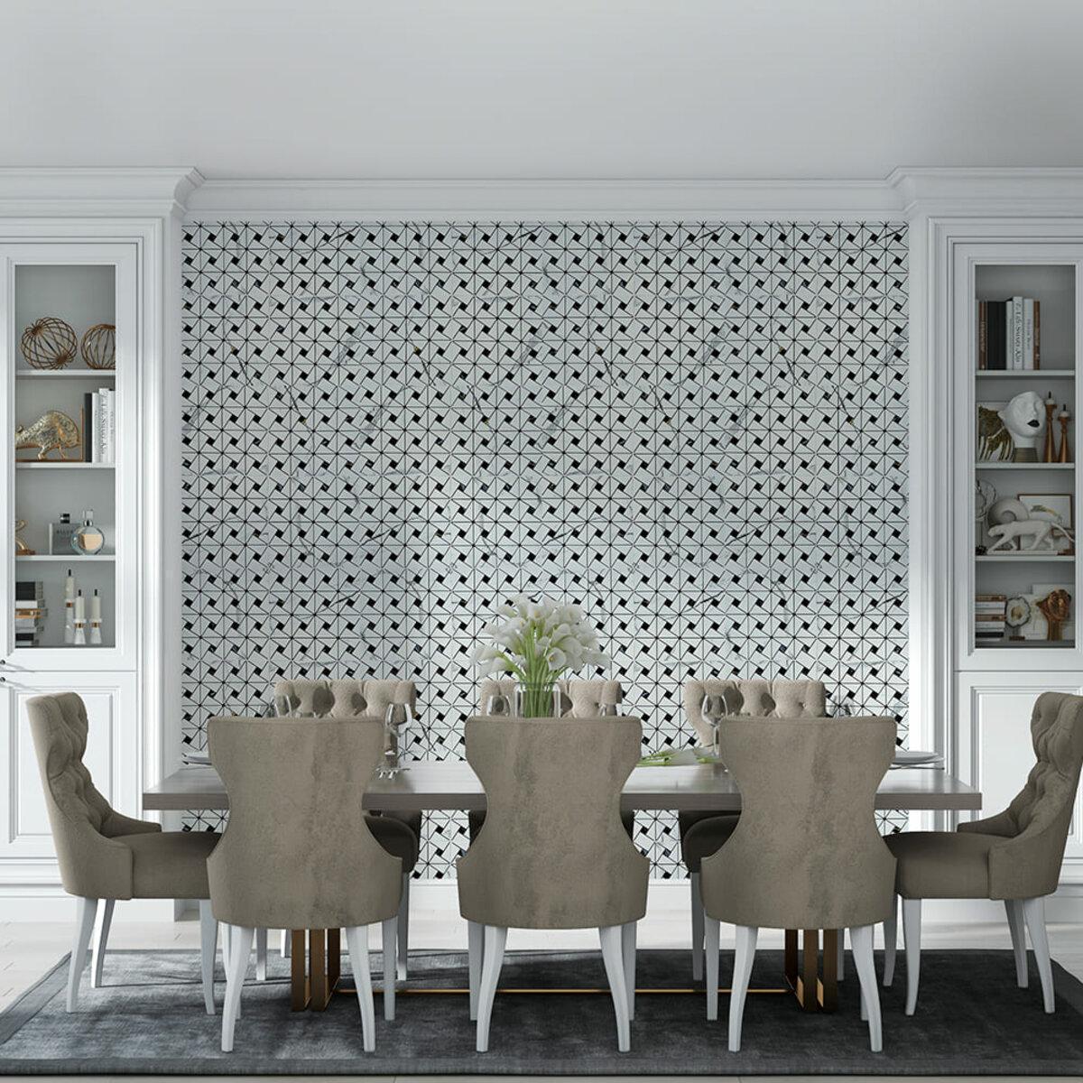 Мозаїка самоклеюча 300х300х4 мм (SW-00002447) - фото 8 Мозаїка самоклеюча 300х300х4 мм (SW-00002447) - фото 8