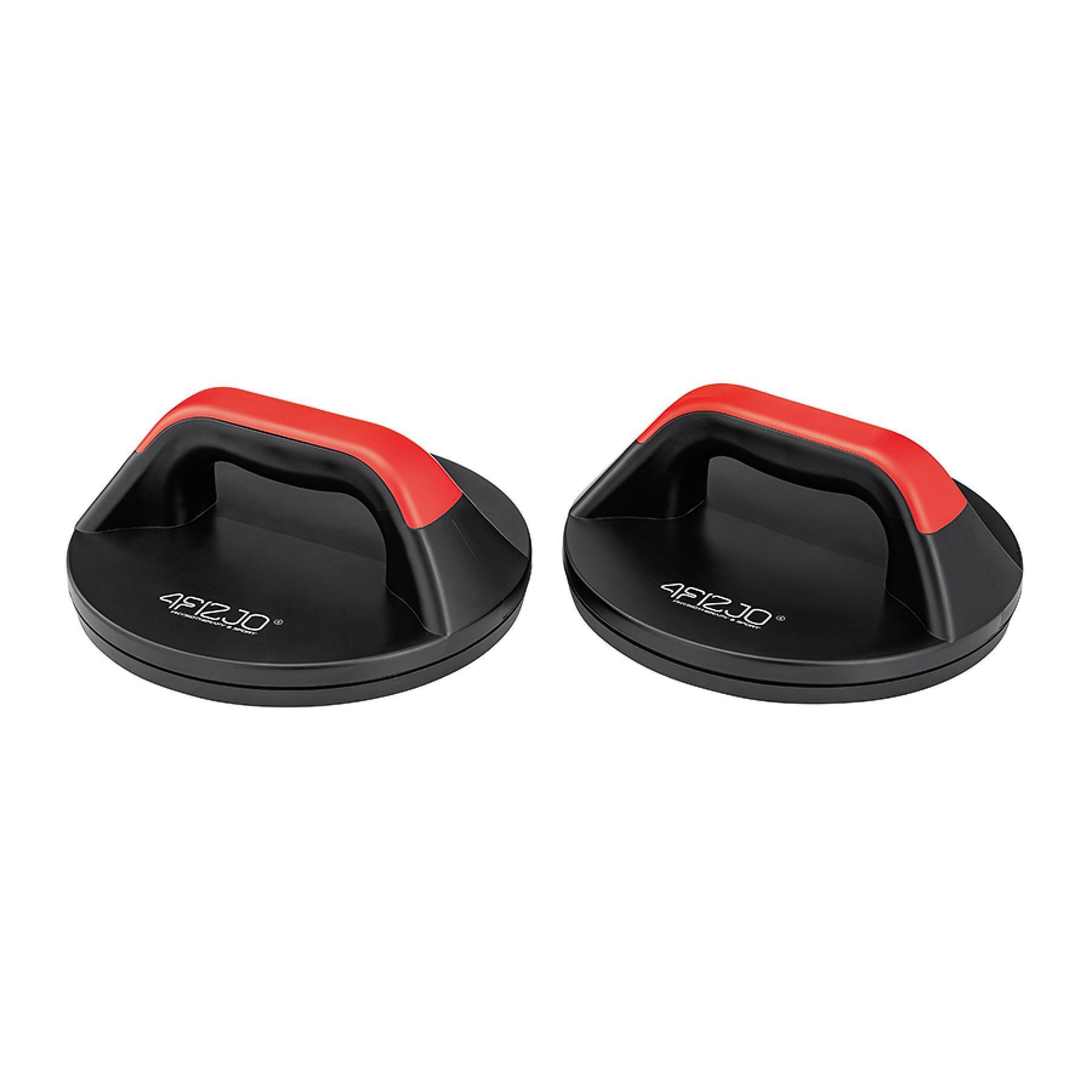 Упоры для отжиманий 4FIZJO Push-up Bars (20703) Упоры для отжиманий 4FIZJO Push-up Bars (20703)