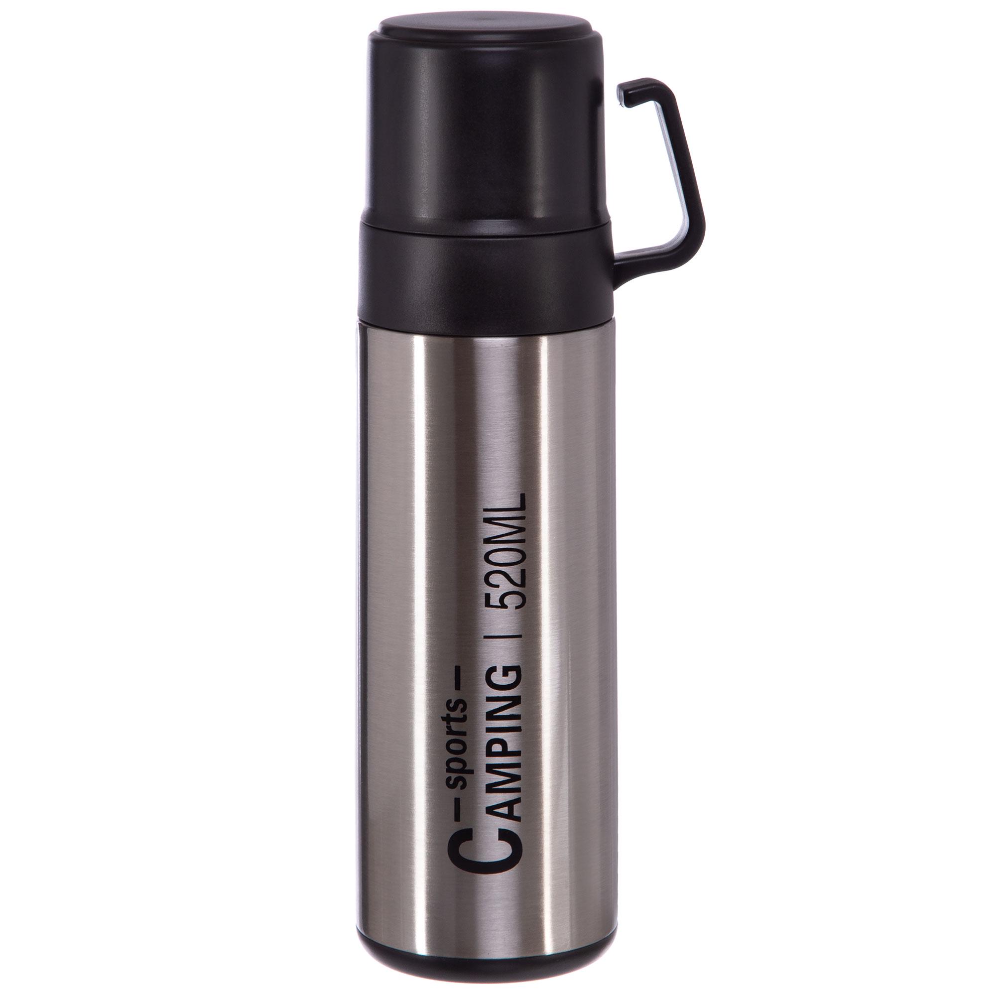 Термос SP-Sport 500 мл Срібний (518)