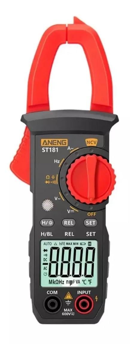 Мультиметр токовые клещи ANENG ST181 (4000)