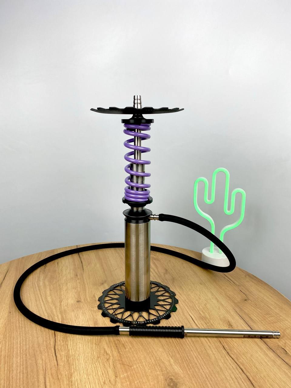 Кальян Trumpet Rider S-Still Purple (2250636709)