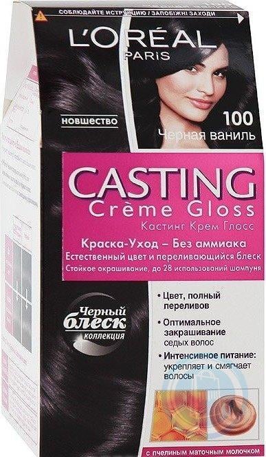 Фарба для волосся L'Oreal Casting тон 100 110 мл (3600522151395)