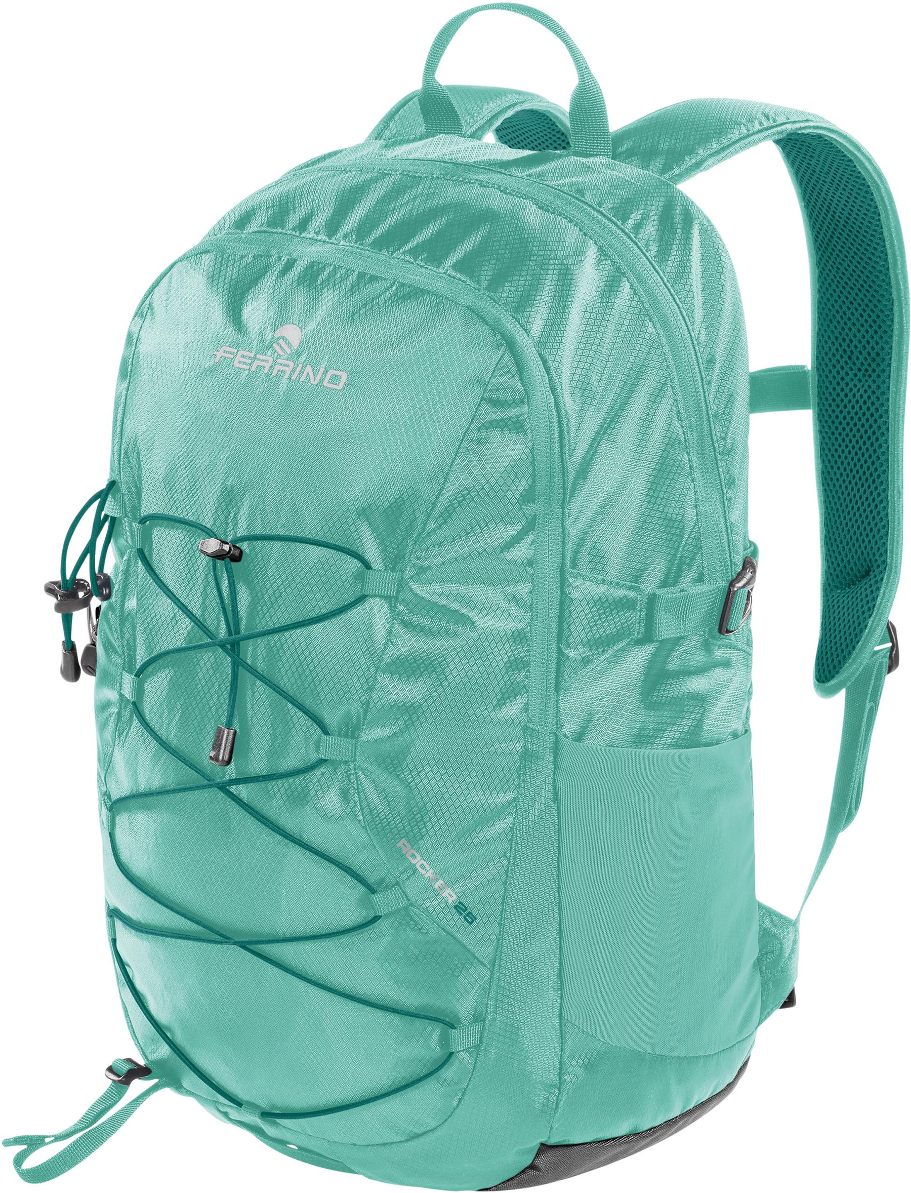Рюкзак городской Ferrino Backpack Rocker 25 л Teal (75806ITT)