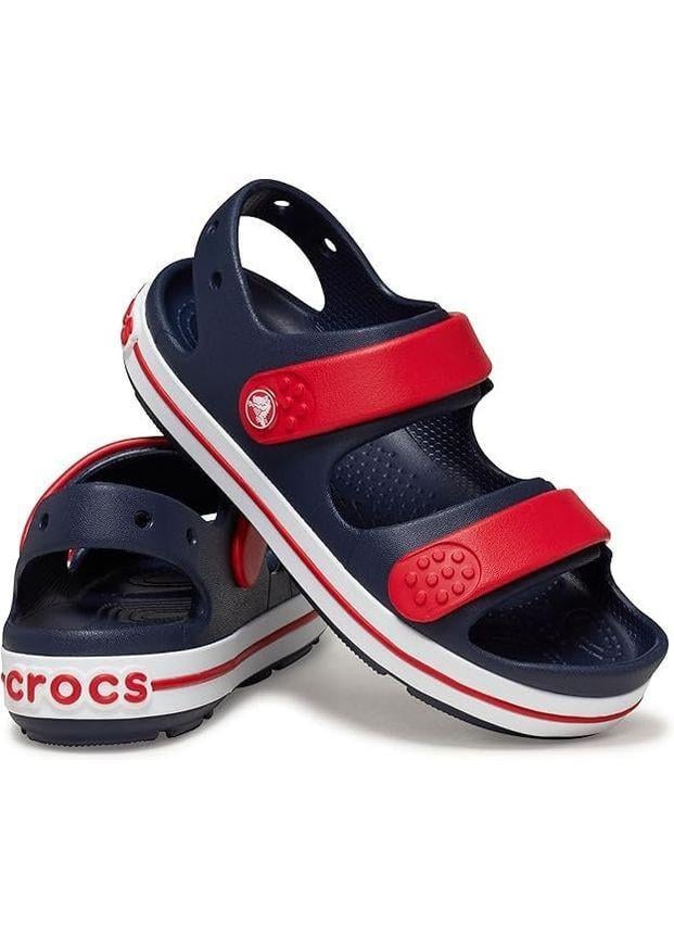 Сандалии Crocs Crocband Cruiser Sandal р. 38 Синий (2703773203)