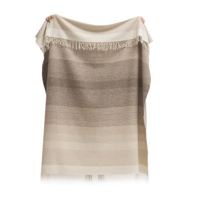 Плед Долорес 140х200 см Бежевый - фото 2 Плед Долорес 140х200 см Бежевый - фото 2