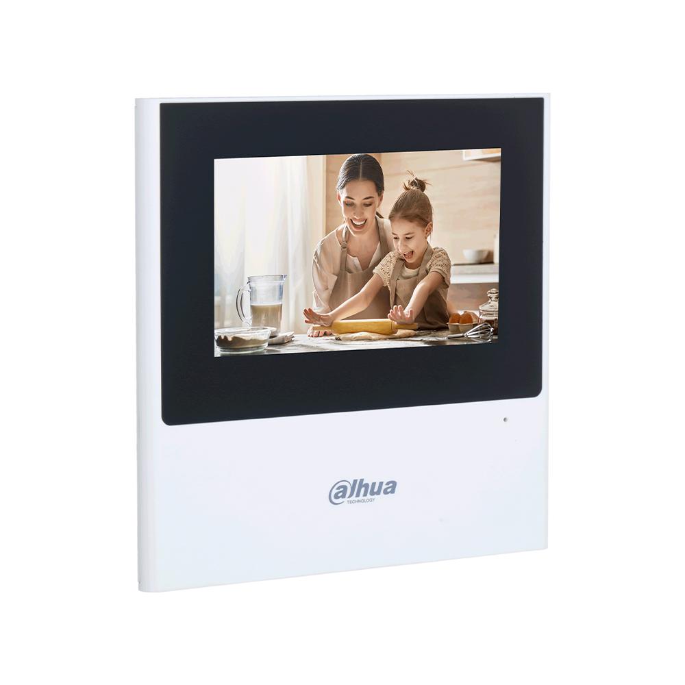 IP Wi-Fi монитор Dahua DHI-VTH2611L-WP - фото 3 IP Wi-Fi монитор Dahua DHI-VTH2611L-WP - фото 3