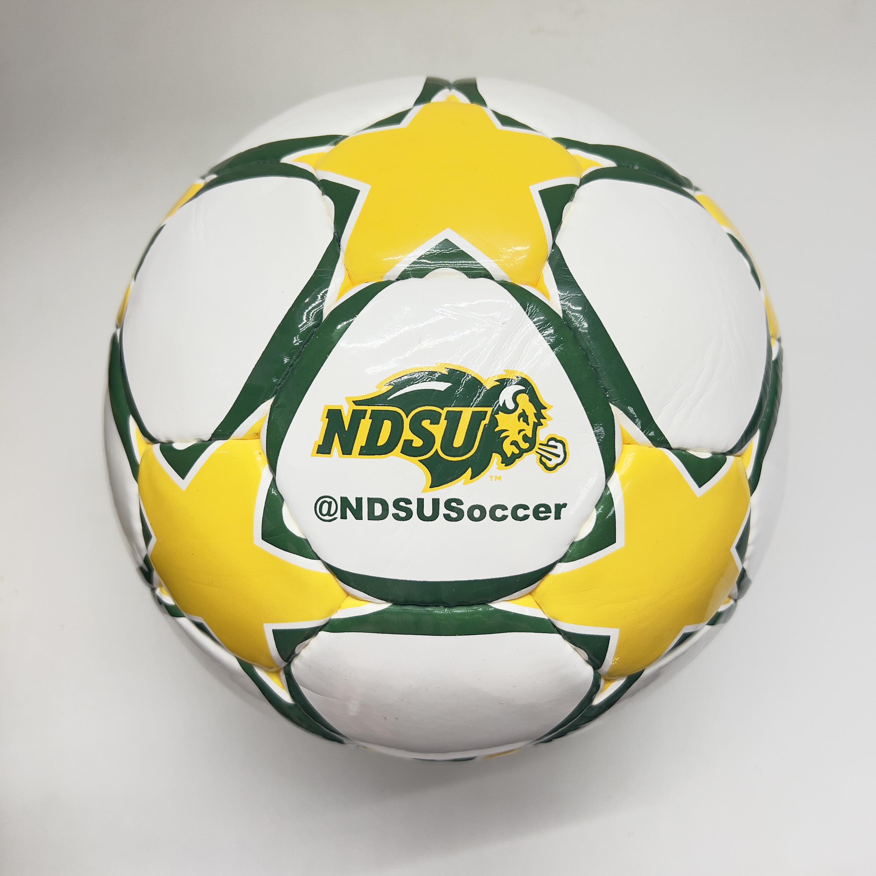 М'яч футбольний Practic NDSU Size 5 (11240031)