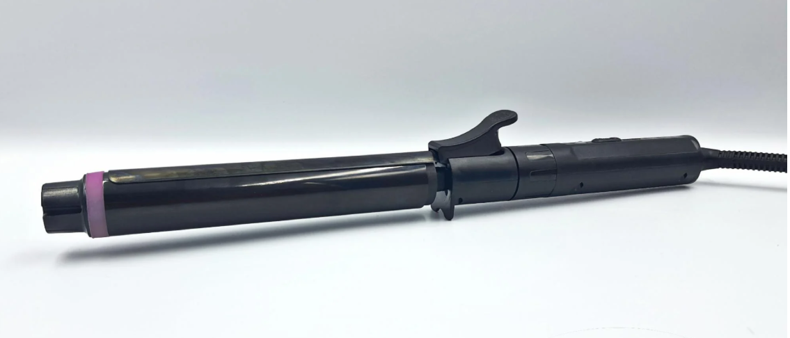 Плойка для волосся ДенІС professional титано-турмалінова d 25 мм (1482521791)