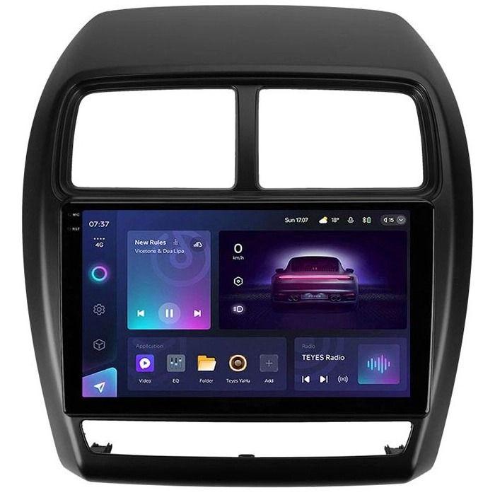 Магнитола штатная Teyes CC3 2K 4/64 Gb Mitsubishi ASX 1 Left hand drive 2016-2023 B 9" (AR-89280)