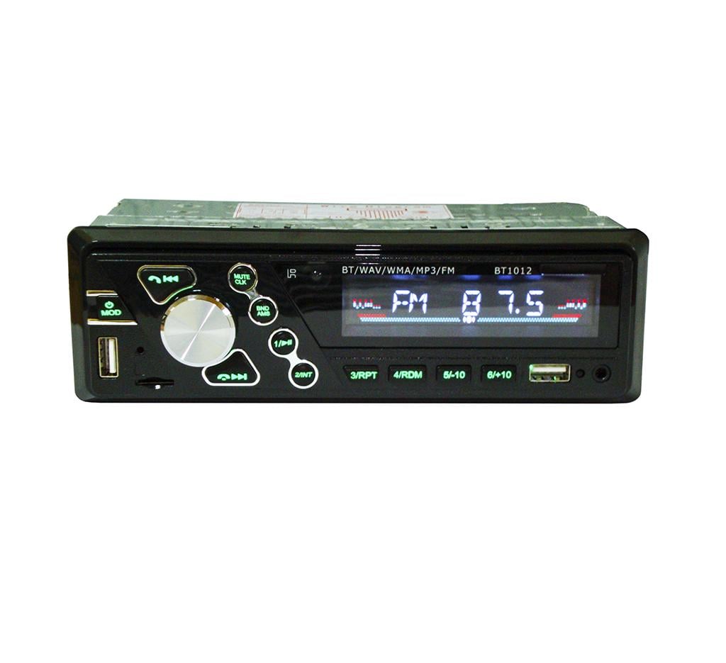 Автомагнитола BT1012 Bluetooth 2 USB (30012) - фото 2