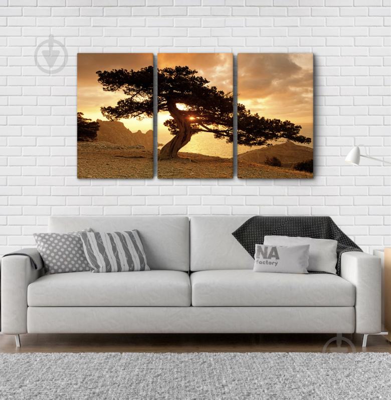 Модульна картина Poster-land Природа Дерево Аrt-82_3А