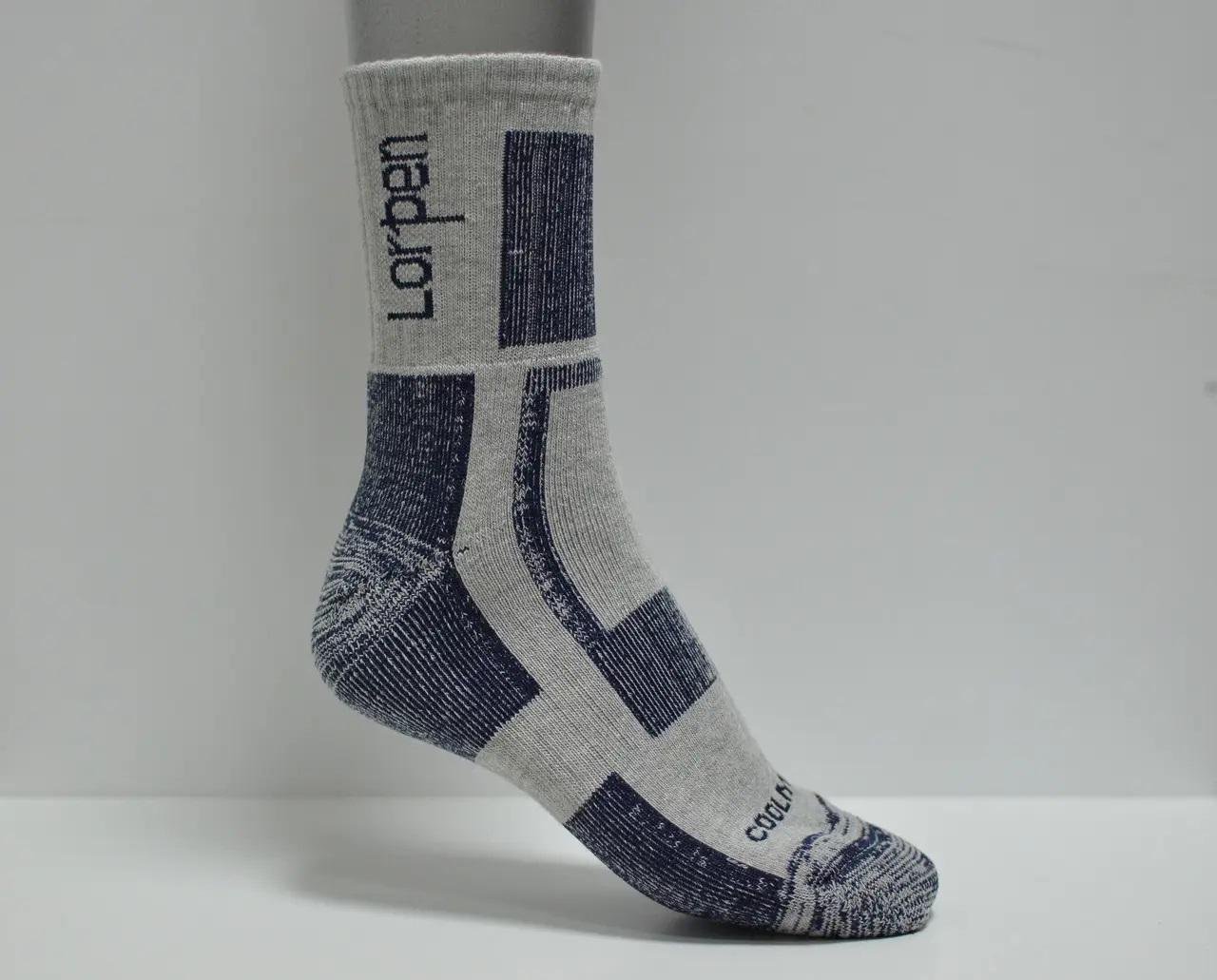Термоноски мужские Lorpen LPN555GR р. 41-45